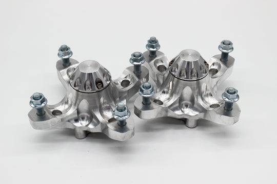 Honda TRX450 Billet Aluminum Front Wheel Hubs