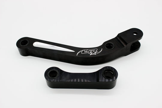 Honda TRX450 DC-6 Shock Linkage