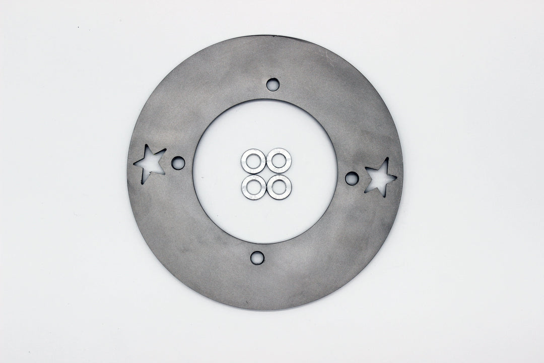 Kawasaki KFX450 Stainless Sprocket Guard