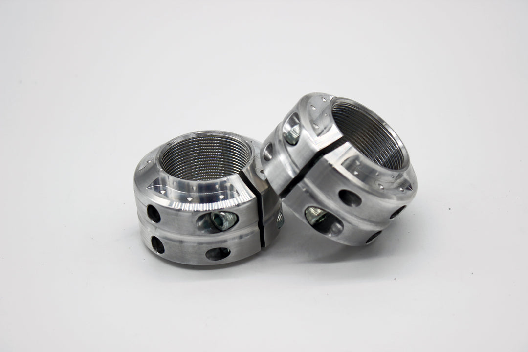 Kawasaki KFX400 Billet Locknut