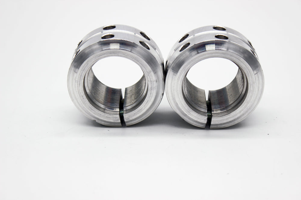 Kawasaki KFX400 Billet Locknut