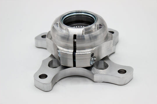 Suzuki LTR450 Billet Aluminum Anti-Fade Locknut
