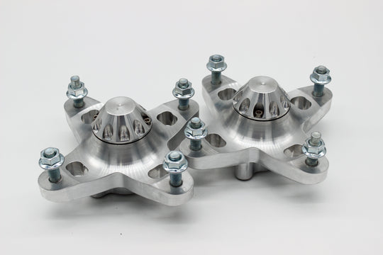 Suzuki LTR450 Billet Aluminum Front Wheel Hubs