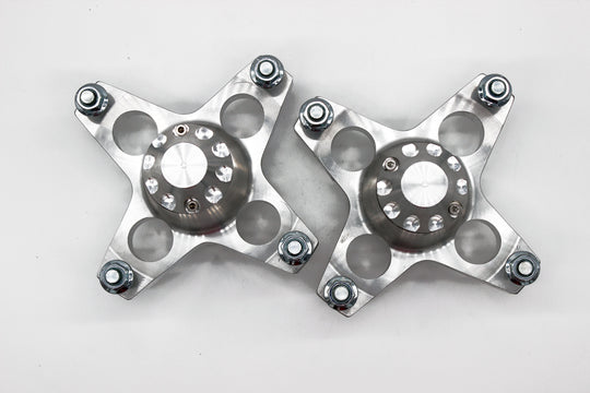 Yamaha Banshee Billet Aluminum Front Wheel Hubs