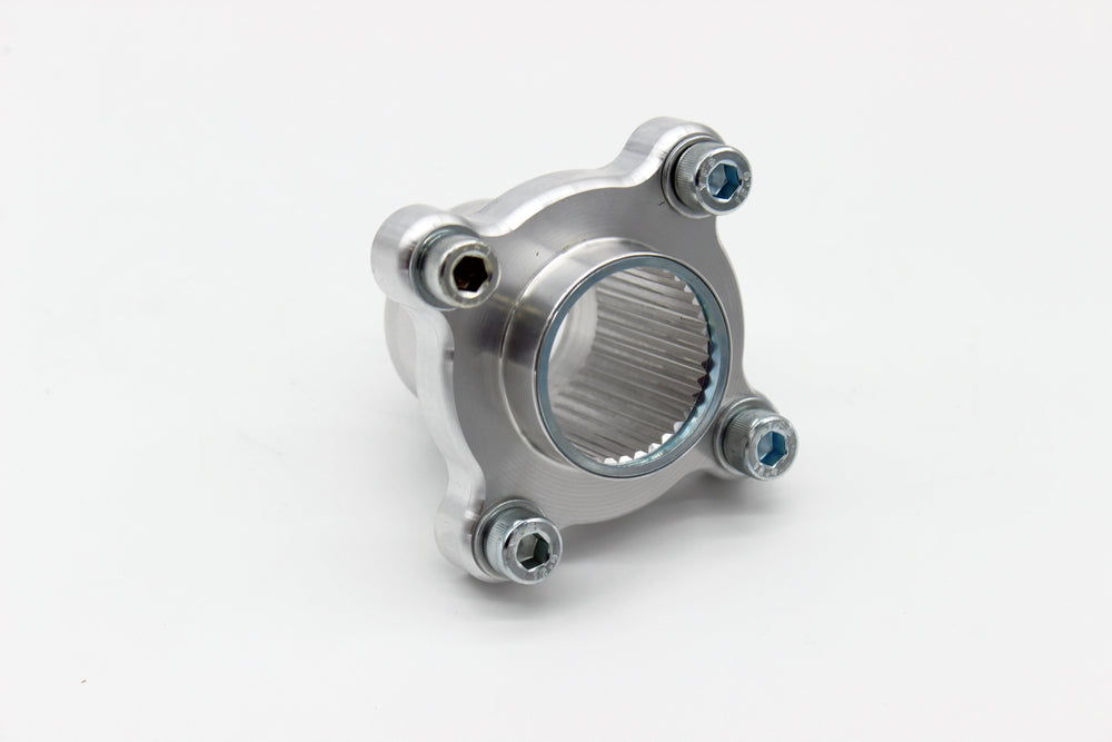 Yamaha Blaster Billet Disc Brake Hub