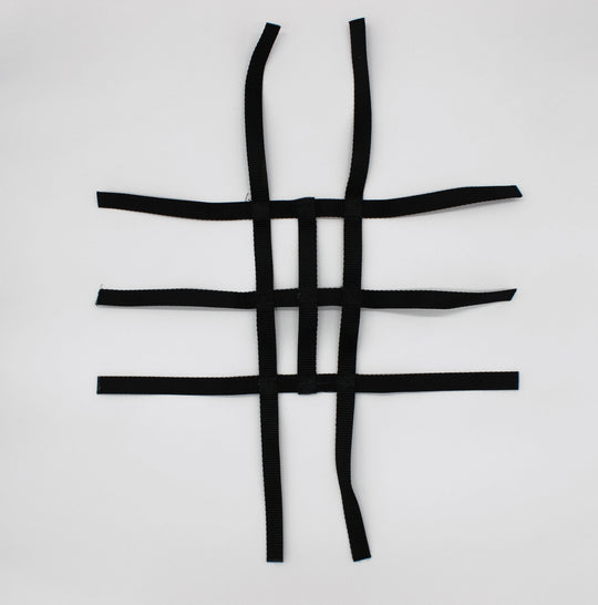 DC-PRO Nerf Bar Replacement Nets