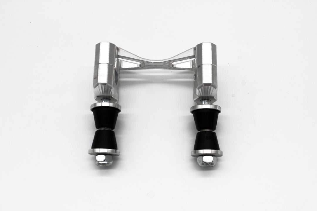 Honda 400EX Steering Stem w/ Anti-Vibe Clamp