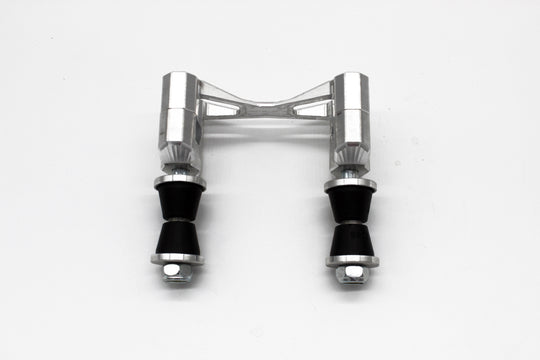 Bombardier DS650 Steering Stem w/ Anti-Vibe Clamp