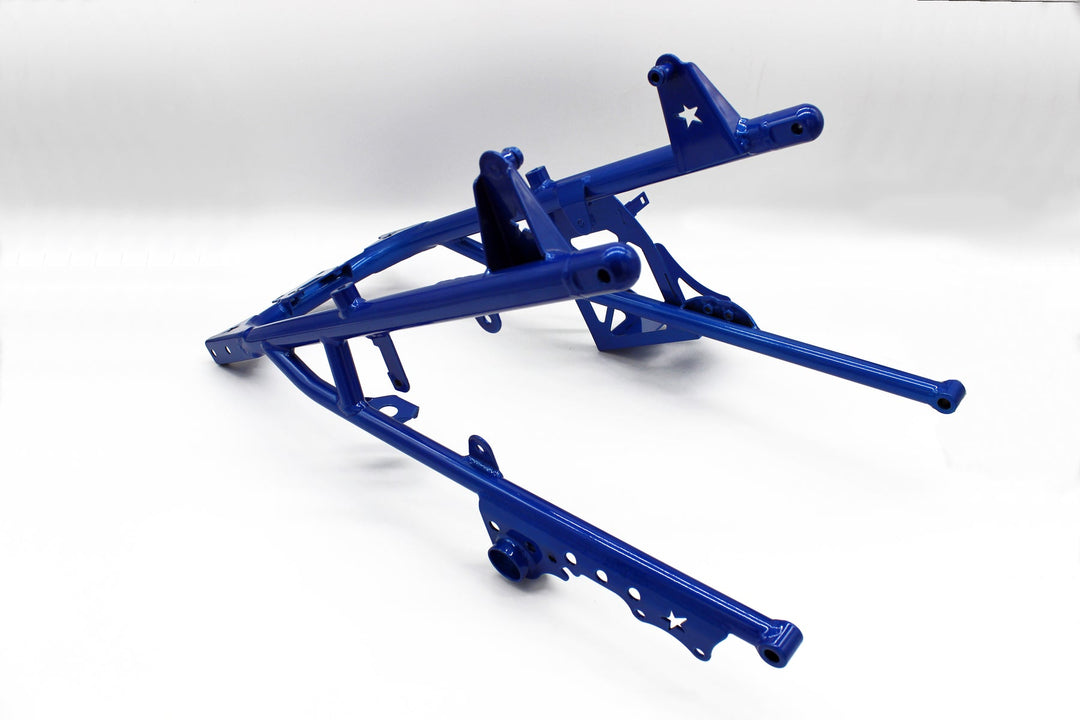 LSR Sub Frame - Honda TRX450R view 2