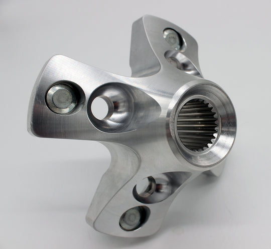 Honda TRX450/400EX/250X/300EX Billet Rear Wheel Hubs