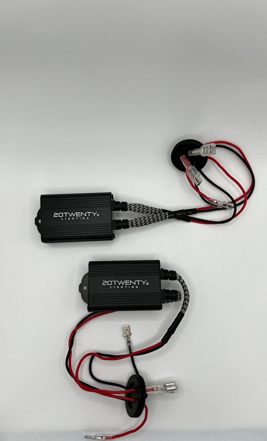 H7 G3 PWM Smart CanBus Harness