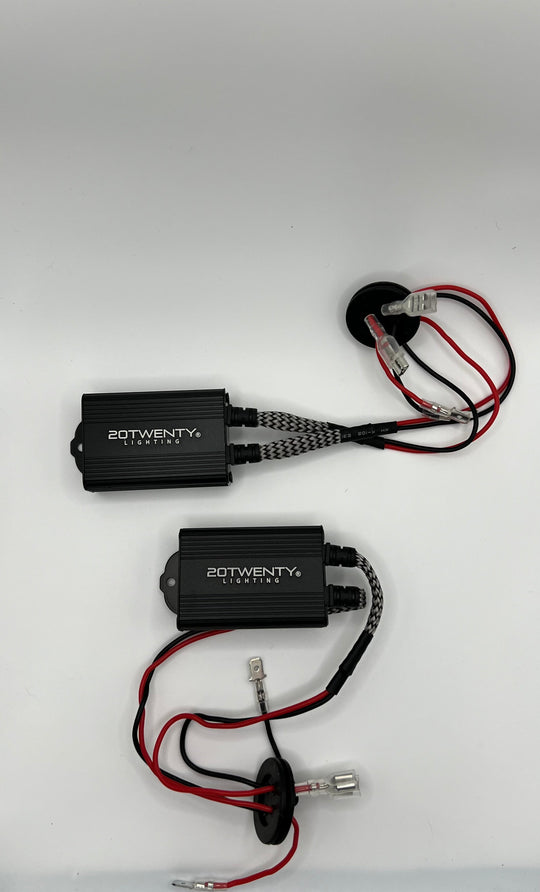 H7 G3 PWM Smart CanBus Harness