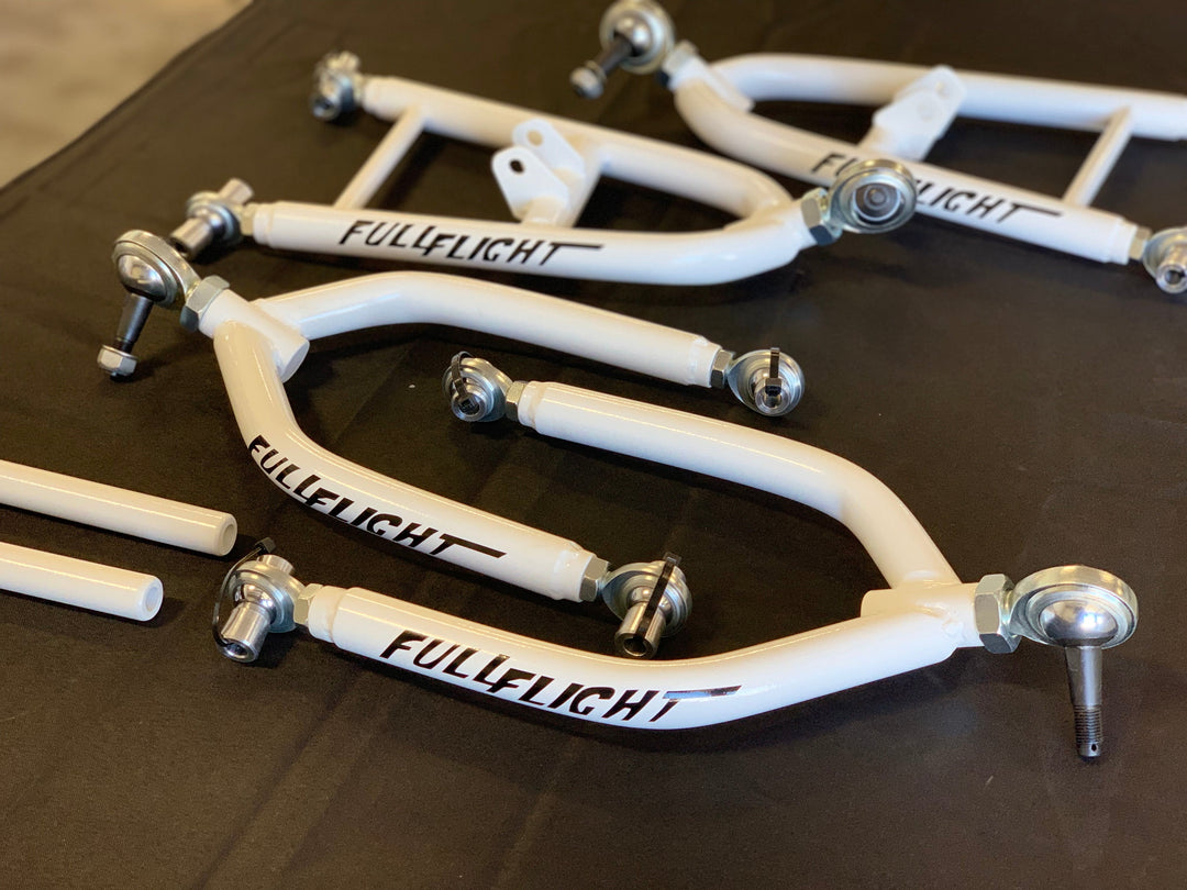 POLARIS-Fullflight Racing Legacy Series Extended ATV A-arms - FullFlight Racing  | FULLFLIGHT RACING STANDARD EXTENDED ATV A-ARMS | FullFlight Racing | FullFlight Racing 