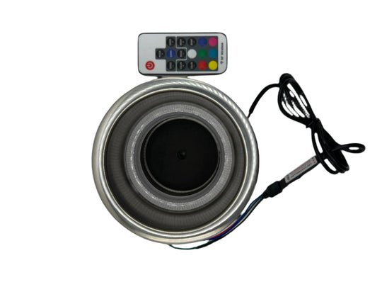 LED Boat Cup Holder