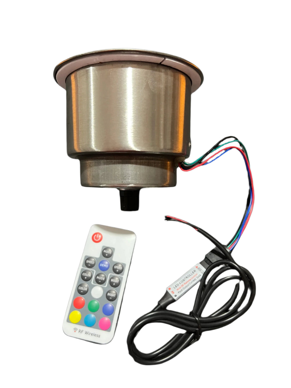 LED Boat Cup Holder
