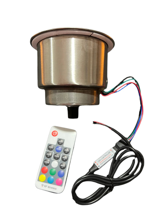 LED Boat Cup Holder