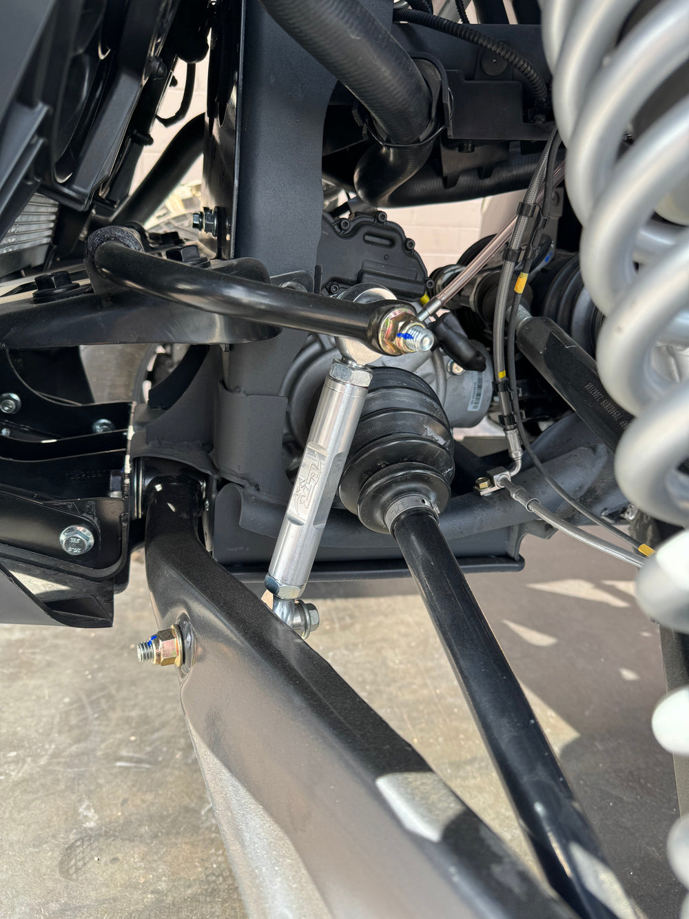 CAN-AM MAVERICK R FRONT SWAY BAR LINKS