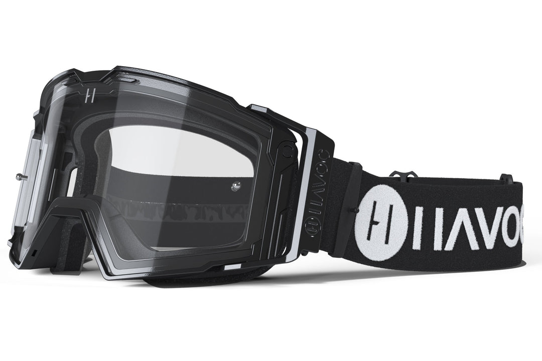 Havoc Helios Goggle - Clear