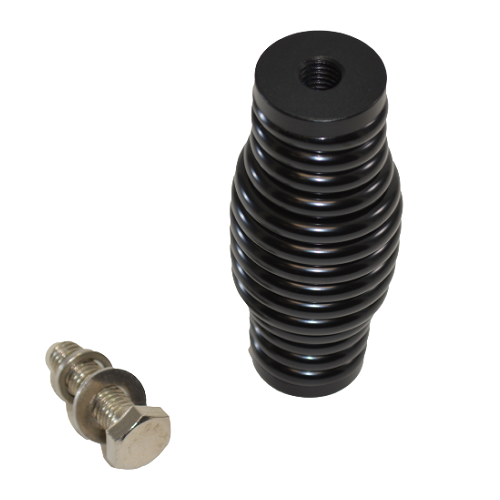Heavy Duty Springs Pair - Silver or Black (2 qty)