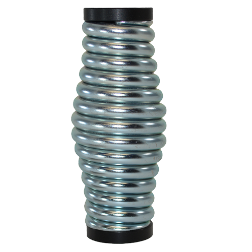 Heavy Duty Springs Pair - Silver or Black (2 qty)