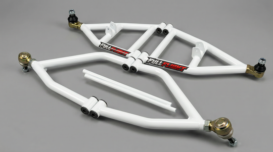 FullFlight Racing Elite 3.0 Extended A-Arm Kit - Suzuki LT500R 1987-1992