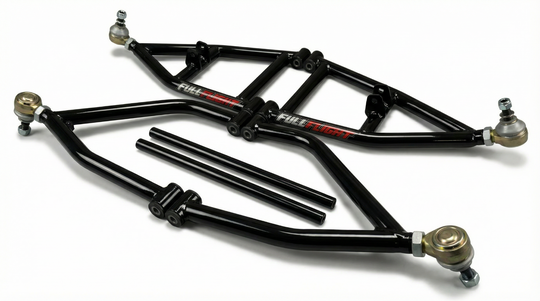 FullFlight Racing Elite 3.0 Extended A-Arm Kit - Suzuki LTR450 2006-2009