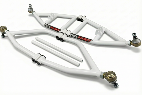 FullFlight Racing Elite 3.0 Extended A-Arm Kit - Suzuki LTR450 2006-2009
