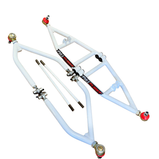 FullFlight Racing Elite 3.0 Extended A-Arm Kit - Suzuki LTZ400 2000-2008