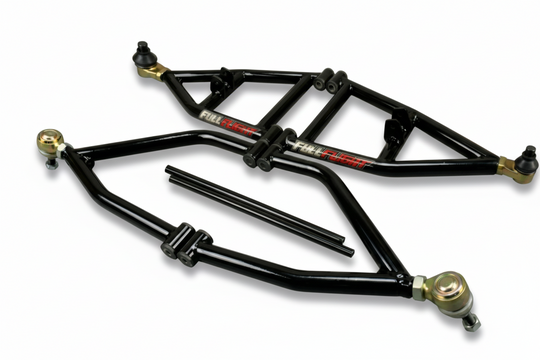 FullFlight Racing Elite 3.0 Extended A-Arm Kit - Suzuki LT250R 1987-1992