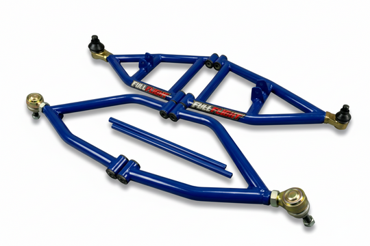 FullFlight Racing Elite 3.0 Extended A-Arm Kit - Suzuki LTZ400 2000-2008