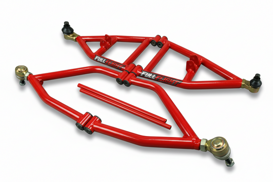 FullFlight Racing Elite 3.0 Extended A-Arm Kit - Suzuki LT250R 1987-1992