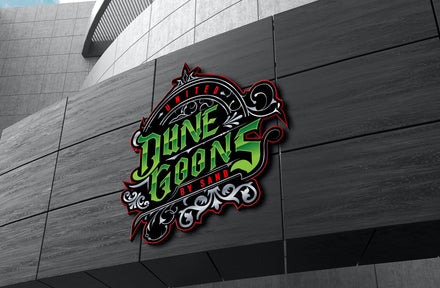 dune goon logo