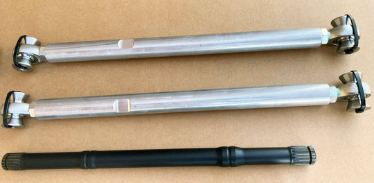 Polaris RZR 200 MTS Suspension Kit
