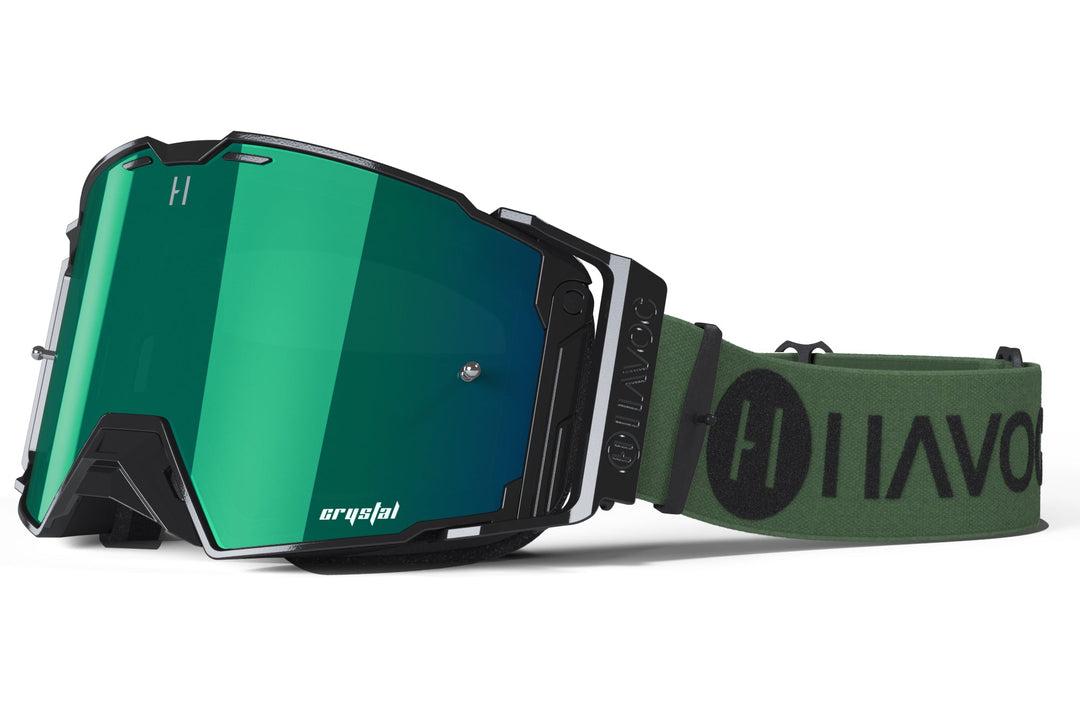 Havoc Helios Goggle - Military