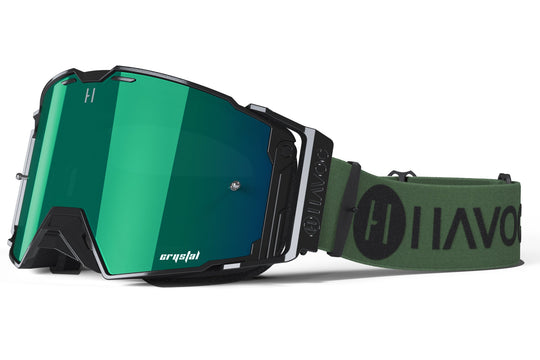 Havoc Helios Goggle - Military
