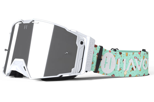 Havoc Helios Goggle - Popsicle