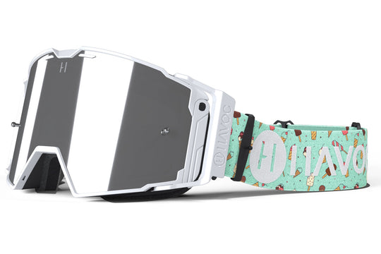 Havoc Helios Goggle - Popsicle