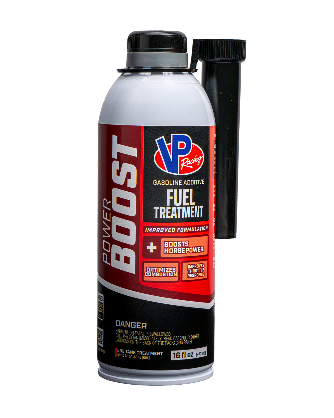 VP Racing Power Boost Fuel Treatment