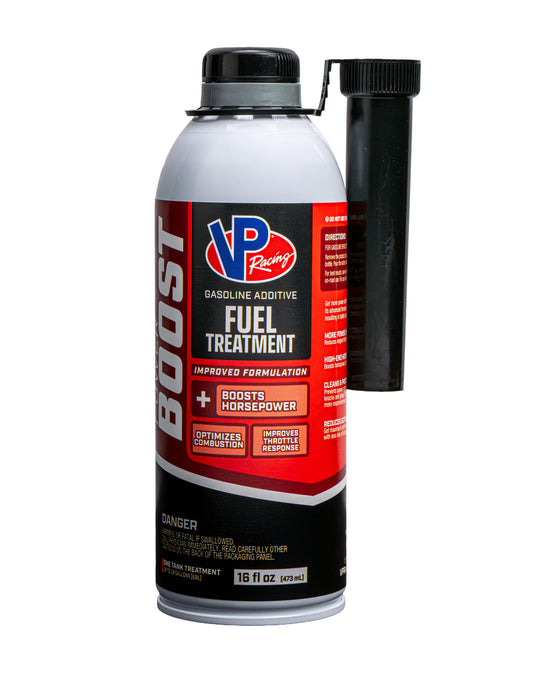 VP Racing Power Boost Fuel Treatment