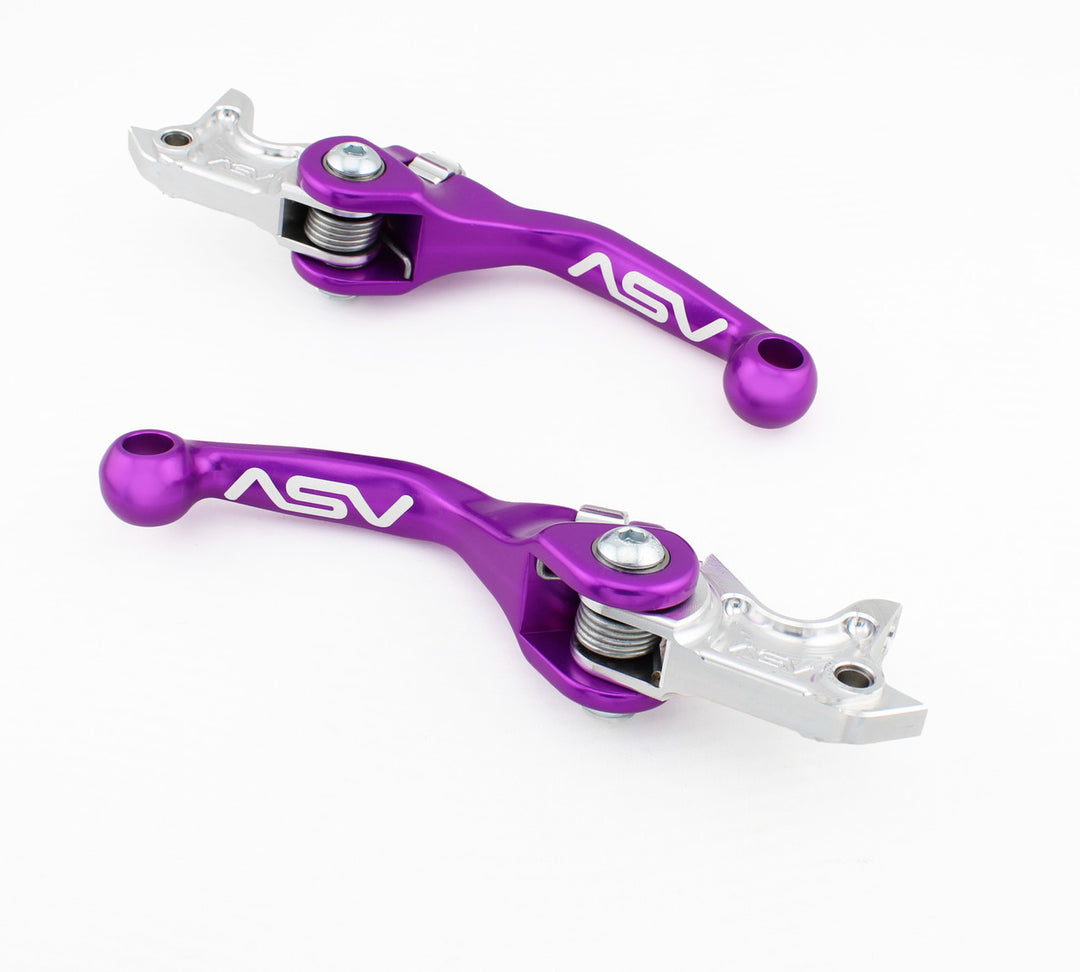 ASV F4 Front & Rear Brake Lever Pair Pack | 2024-2027 Husqvarna EE 2 - Dune Goons
