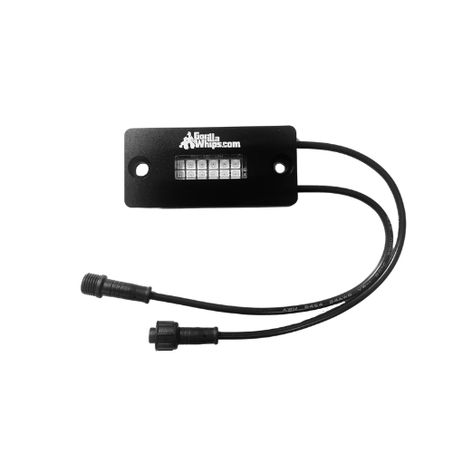 12 LED Rock Light Xtreme Gen 3 - 4 Pod Rock Light Kit