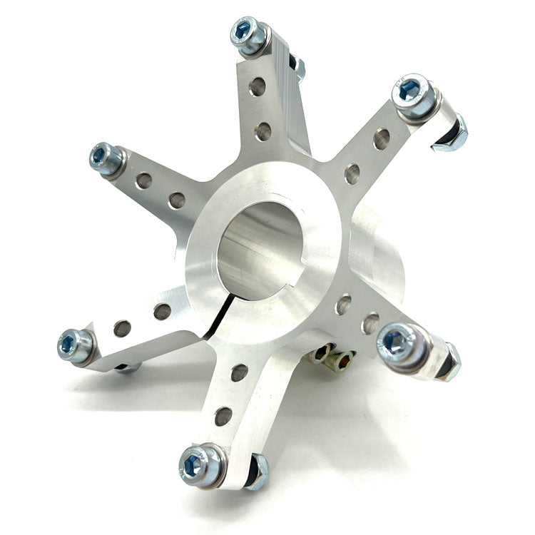RaceTech Banshee, Raptor 660 Sprocket Hub - Fits JJ&A & RaceTech Titanium Axle - Yamaha YFZ350 Banshee 1987-2012 / Yamah