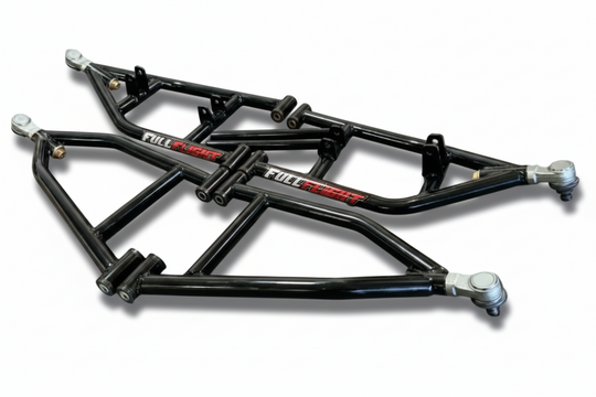 FullFlight Racing Extended UTV A-Arm Kit - Polaris RZR 200