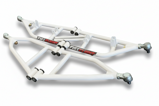FullFlight Racing Extended UTV A-Arm Kit - Polaris RZR 200