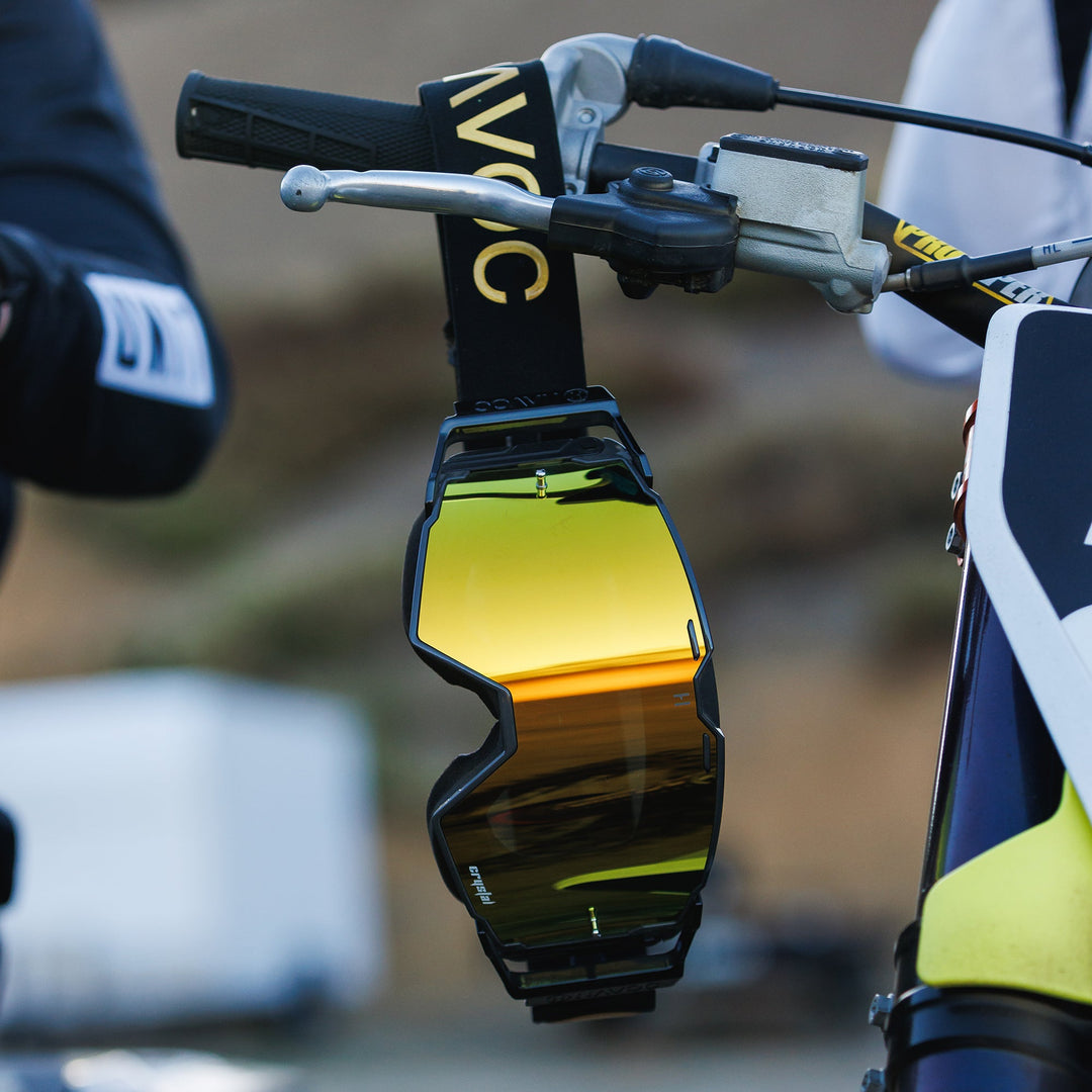 Havoc Helios Goggle - Regal