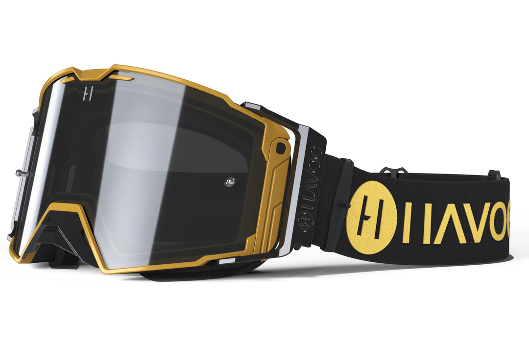 Havoc Helios Goggle - Regal