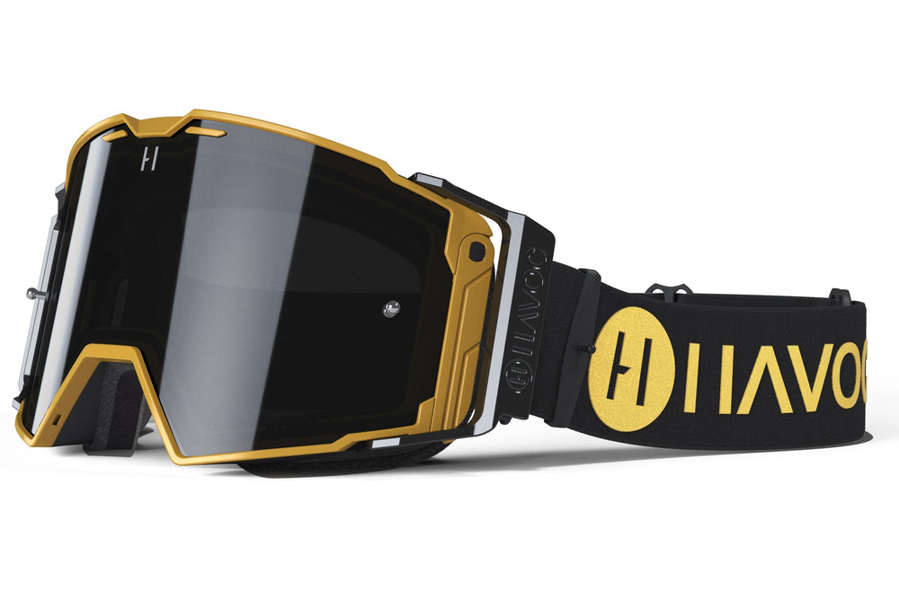 Havoc Helios Goggle - Regal