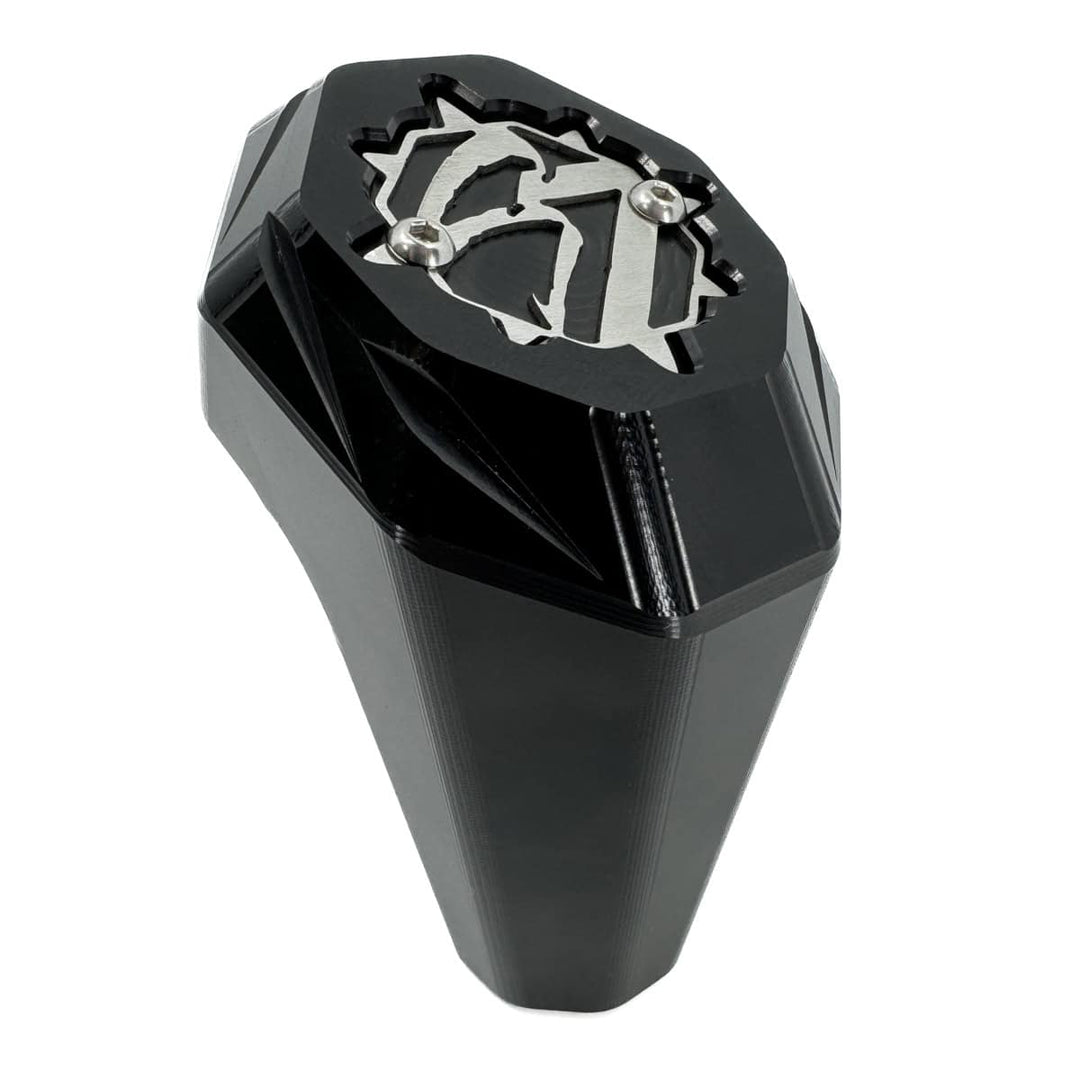 Sector Seven Billet Polaris Shift Knob - Black
