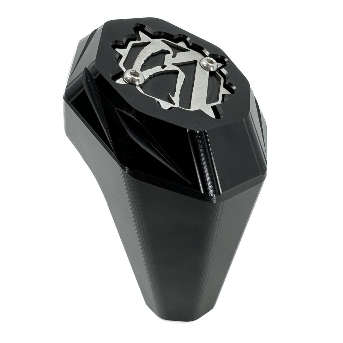 Sector Seven Billet Polaris Shift Knob - Black