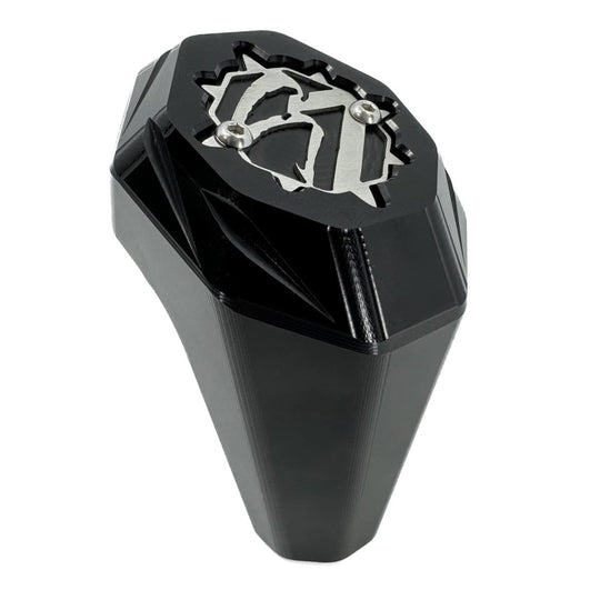 Sector Seven Billet Polaris Shift Knob - Black